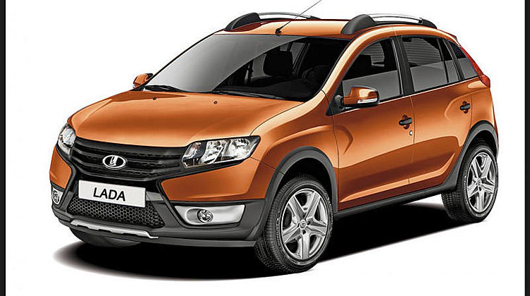 Стала известна цена Lada Kalina Cross