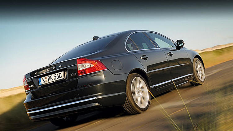 Седан Volvo S80 получит интерьер в духе кроссовера XC90 Седан Volvo S80 получит интерьер в духе кроссовера XC90