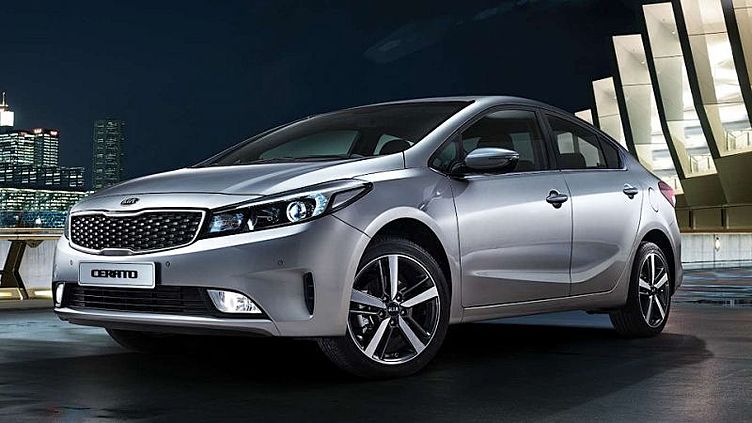 Kia рассказала об обновленном Cerato для России Kia рассказала об обновленном Cerato для России