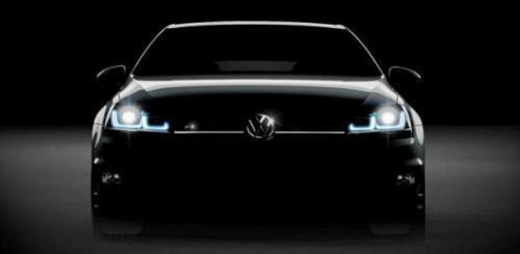 Volkswagen намекнул на самый мощный Golf Volkswagen намекнул на самый мощный Golf