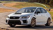 Subaru сделала самую мощную STI в истории