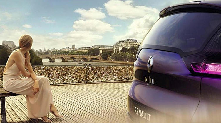Renault Clio получит неожиданно роскошную версию Renault Clio получит неожиданно роскошную версию