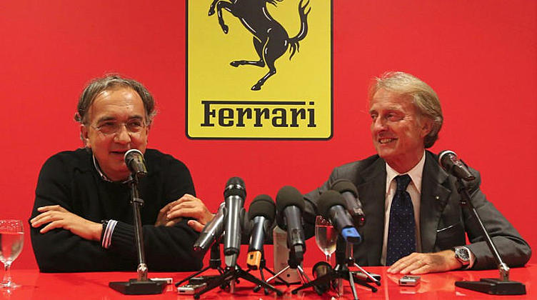 Ferrari заплатит за независимость более 2 млрд евро