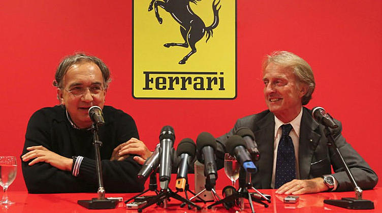 Ferrari заплатит за независимость более 2 млрд евро Ferrari заплатит за независимость более 2 млрд евро
