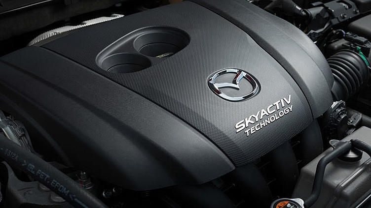 Новые двигатели Mazda будут на треть экономичнее