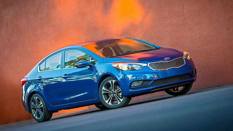 Kia Cerato будут собирать в России в режиме полного цикла Kia Cerato будут собирать в России в режиме полного цикла