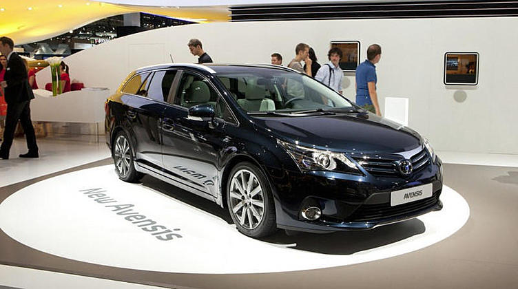 Семейству Toyota Avensis осталось жить четыре года Семейству Toyota Avensis осталось жить четыре года