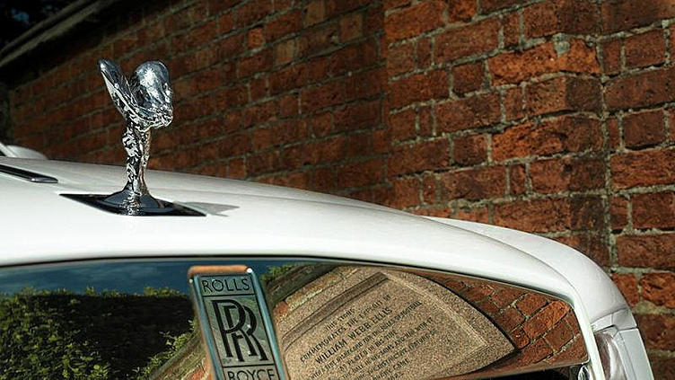 Скорсезе и режиссер «Сенны» снимут фильм про Rolls-Royce