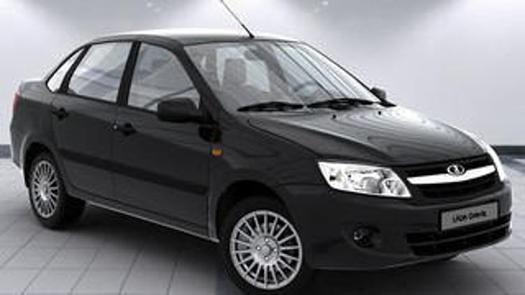 Lada Granta с 15-дюймовыми колесами будет стоить 411 600 рублей Lada Granta с 15-дюймовыми колесами будет стоить 411 600 рублей