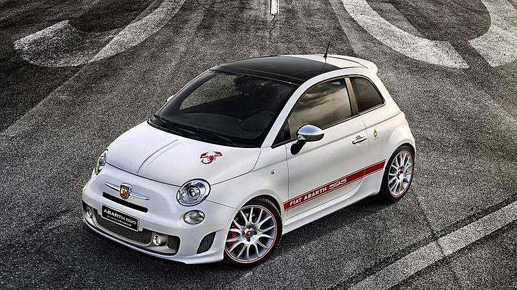 Анонсирован самый мощный Fiat 500 Анонсирован самый мощный Fiat 500