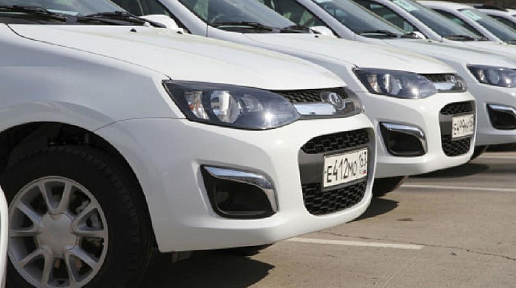 Авторынок Екатеринбурга в 2014 году упал на 16%
