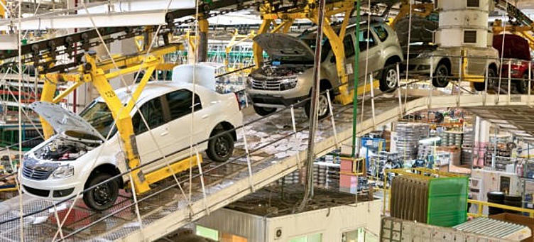 Renault переименовала свой завод в России