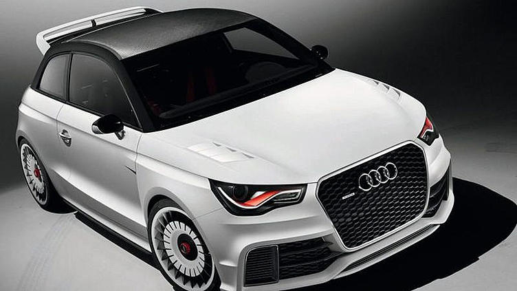 Audi пришпорит модель А1, но не даст ей озвереть Audi пришпорит модель А1, но не даст ей озвереть