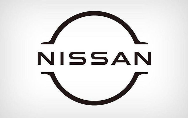 Nissan показал новый логотип компании