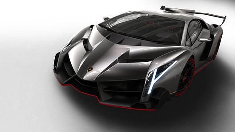 Lamborghini вот-вот представит сногсшибательный суперкар Lamborghini вот-вот представит сногсшибательный суперкар
