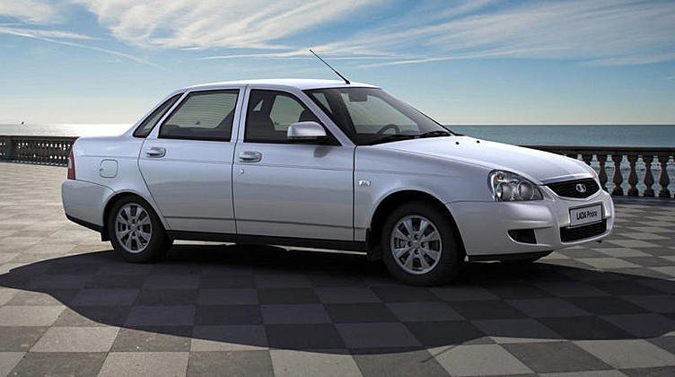 Lada Priora стала качественнее Lada Priora стала качественнее