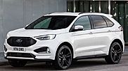 Ford Edge обновили для Европы