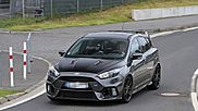 Ford начал тесты экстремального карбонового «Фокуса»