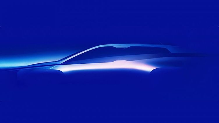 Беспилотник BMW iNEXT: первое изображение Беспилотник BMW iNEXT: первое изображение
