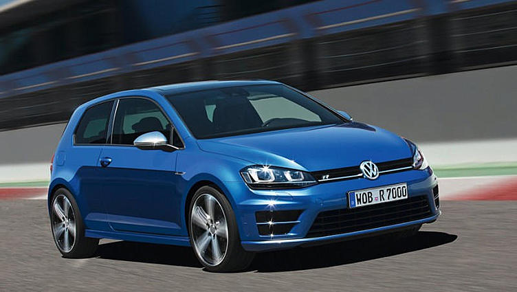 Озвучены цены на хот-хэтч Volkswagen Golf R нового поколения