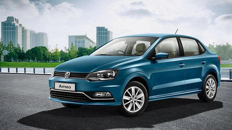 Volkswagen выпустил укороченный седан Polo Volkswagen выпустил укороченный седан Polo
