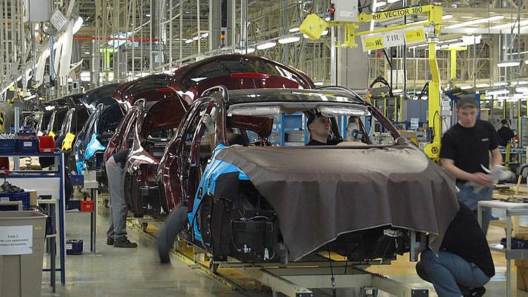 Сборка нового Nissan Qashqai начнется в Петербурге не ранее 2014 года Сборка нового Nissan Qashqai начнется в Петербурге не ранее 2014 года