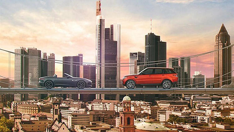 Компания Jaguar Land Rover побила собственные рекорды Компания Jaguar Land Rover побила собственные рекорды