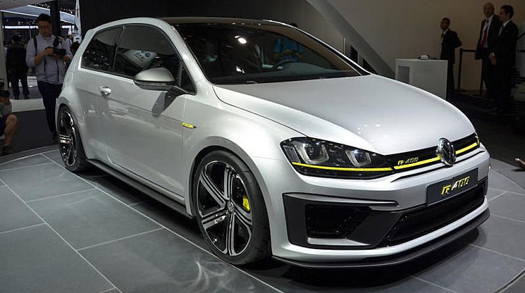 Новый VW Golf не произведет революции