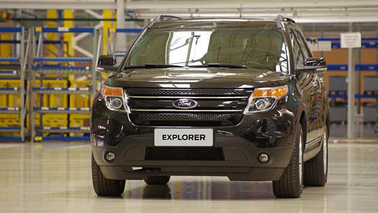 Завод Ford Sollers в Елабуге выпустил 20-тысячный автомобиль