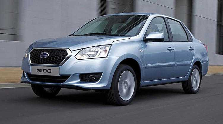 Цены на бюджетный седан Datsun on-DO начинаются с 329 000 рублей Цены на бюджетный седан Datsun on-DO начинаются с 329 000 рублей