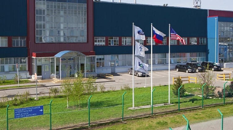 Завод Ford во Всеволожске ушел в отпуск на 3 недели Завод Ford во Всеволожске ушел в отпуск на 3 недели