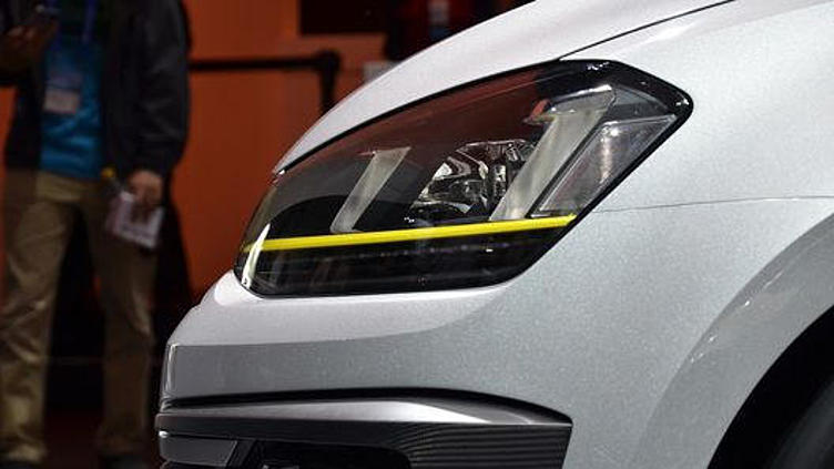 VW Golf обновится через несколько недель VW Golf обновится через несколько недель