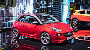 Opel Adam появится в России в начале 2015 года