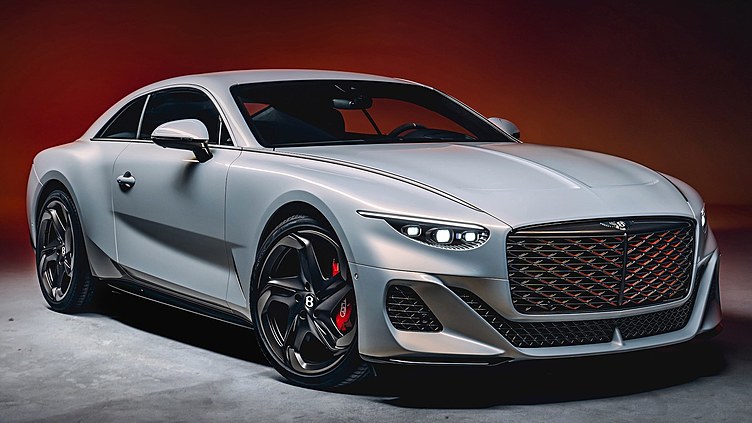 Bentley раскрыла лимитированный спорткар Mulliner Batur Bentley раскрыла лимитированный спорткар Mulliner Batur