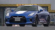 Nissan выпустит юбилейный GT-R