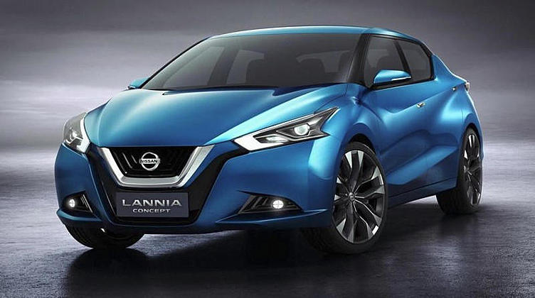 Концепт Nissan Lannia все же запустят в серию