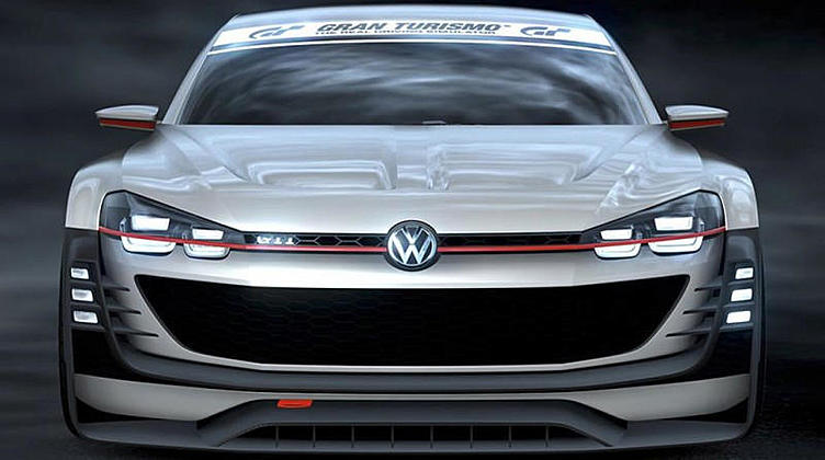 Volkswagen рассекретил очередной Volkswagen рассекретил очередной
