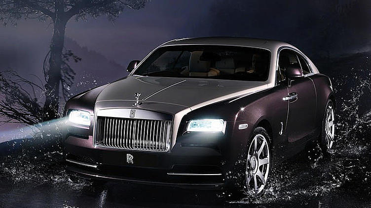 Новейший Rolls-Royce Wraith будет стоить в России 245 тысяч евро Новейший Rolls-Royce Wraith будет стоить в России 245 тысяч евро