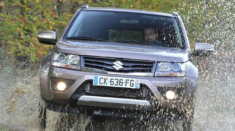 Около четверти автомобилей Suzuki в 2014 году были проданы в кредит Около четверти автомобилей Suzuki в 2014 году были проданы в кредит