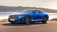 Bentley Continental GT попали под отзыв из-за проблем с напряжением