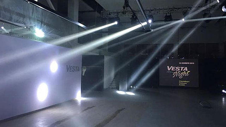 Продажи LADA Vesta стартуют в ночь с 24 на 25 ноября Продажи LADA Vesta стартуют в ночь с 24 на 25 ноября