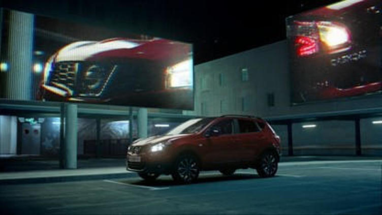 Nissan Qashqai 360 – спецверсия с он-лайн-доступом Nissan Qashqai 360 – спецверсия с он-лайн-доступом