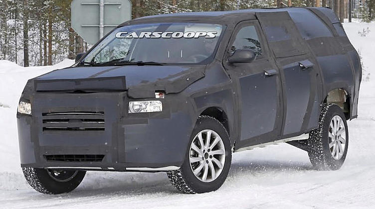Новый пикап от Fiat бросит вызов Toyota Hilux и Ford Ranger Новый пикап от Fiat бросит вызов Toyota Hilux и Ford Ranger