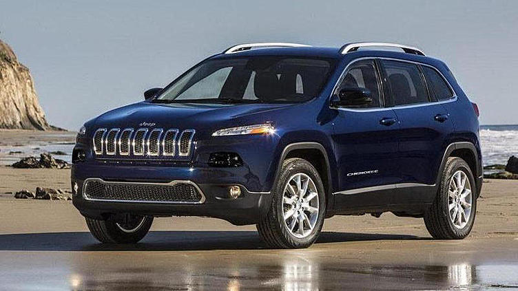 Новые Jeep Cherokee никак не доберутся до владельцев