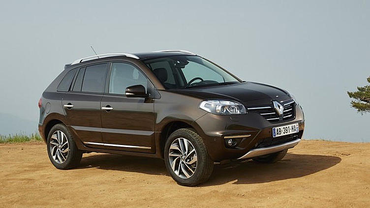 Из модельного ряда Renault исчезнет кроссовер Koleos Из модельного ряда Renault исчезнет кроссовер Koleos