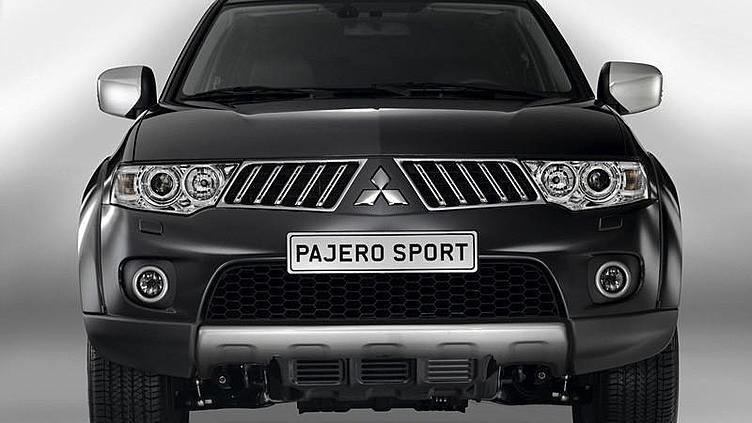 Mitsubishi Pajero Sport калужской сборки поступит в продажу в сентябре