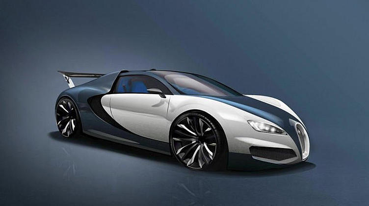 Bugatti выбрал имя для преемника суперкара Veyron Bugatti выбрал имя для преемника суперкара Veyron