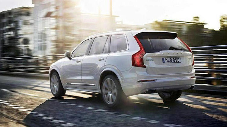 Новые автомобили Volvo будут рождаться в рекордные сроки Новые автомобили Volvo будут рождаться в рекордные сроки