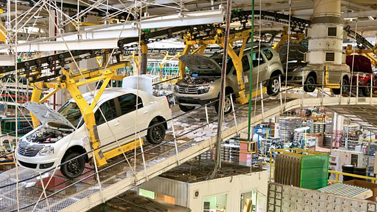 Российский завод Renault увеличил производство на 23% Российский завод Renault увеличил производство на 23%