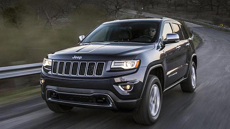 Две модели Jeep и Chrysler получат новые двигатели